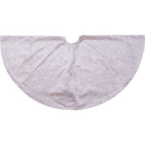 Ronde Kerstboomdeken - Kerstboomrok van 120cm voor Onder de Boom | bol