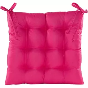 heimtexland ® Type 631, zitkussen, vilt, stoelkussen, stoelkussen, vierkant, 35 x 35 cm, lila