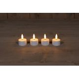 Anna's Collection - Extension Set 4 3D Wick Induc Rechargeable Whit...