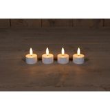 Anna's Collection - Extension Set 4 3D Wick Induc Rechargeable Whit...