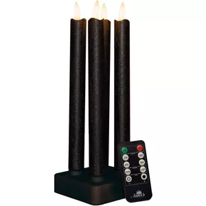 LED Kaarsen Set Rustiek Jade groen - 3 st. | Tuincentrum De Boet LED Kaarsen Set Rustiek Jade groen - 3 st. | Tuincentrum De Boet