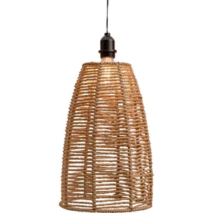 Buitenlantaarns, Waterdicht, Rattan Hanglampen met Handgrepen