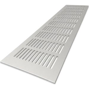 Ventilatiestrip aluminium LxH 400 x 100mm (G61-4010AA)