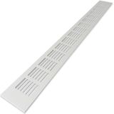 Ventilatiestrip aluminium LxH 600 x 60mm (G61-6006AA)