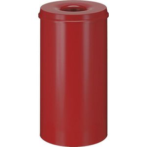 Vlamdovende papierbak 50 ltr