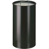 Asbak zand 50liter zwart
