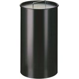 Asbak zand 50liter zwart