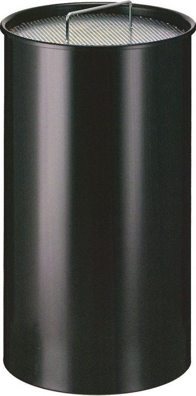 Asbak zand 50liter zwart
