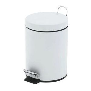 V-Part Pedaalemmer - 5 l - Wit