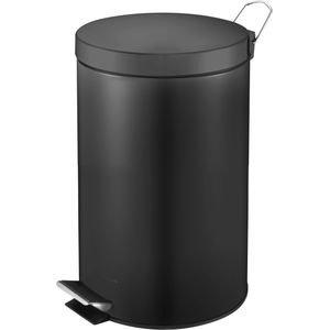 Pedaalemmer EKO Classic Zwart 12L