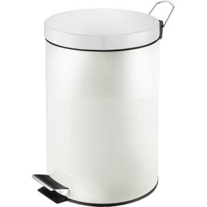 V-Part Prullenbak - 20 l - Wit
