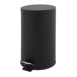 Treteimer EKO Classic Schwarz 20L