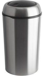 Ronde Swing afvalkbak, 75 ltr