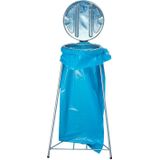 Verzinkte afvalzakstandaard 60 liter verzinkt - Afvalzakhouder