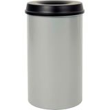 Vuilnisbak - 30 Liter - Kunststof - Zwart