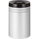 EMG - 541010 - Afvalcontainer - Grijs - Geëpoxeerd - 80L