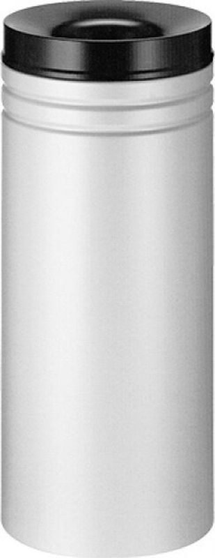 EMG - 541010 - Afvalcontainer - Grijs - Geëpoxeerd - 80L