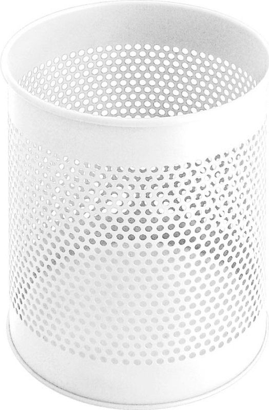 Vuilnisbak - Zwart - Kunststof - 30 Liter