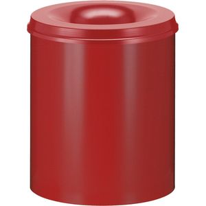 Vlamdovende papierbak 80 ltr