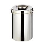 Prullenbak - Zwart - Kunststof