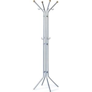 V-Part - Staande Kapstok - Grijs - Metaal - 175 cm