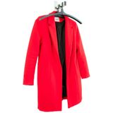 Wandgarderobe - Zwart - Aluminiumgrijs - 2 Haken en Hangers