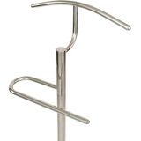 V-Part - Dressboy - Zilver - Staal - Met Zware Voetplaat