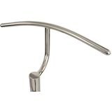 V-Part - Dressboy - Zilver - Staal - Met Zware Voetplaat