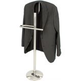 V-Part - Dressboy - Zilver - Staal - Met Zware Voetplaat