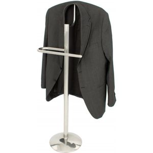 V-Part - Dressboy - Zilver - Staal - Met Zware Voetplaat