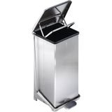 Pedaalemmer - Gedempt Deksel - Industrieel - Conform HACCP