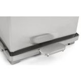 Pedaalemmer - Gedempt Deksel - Industrieel - Conform HACCP