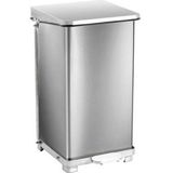 Pedaalemmer - Gedempt Deksel - Industrieel - Conform HACCP