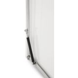 Vuilnisbak - Zwart - Kunststof - 30 Liter