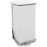 Vuilnisbak - Zwart - Kunststof - 30 Liter