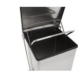 V-Part Pedaalemmer - 152 l - Zilver