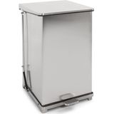 V-Part Pedaalemmer - 152 l - Zilver