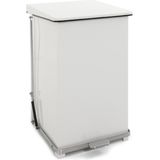 V-Part Pedaalemmer - 152 l - Zilver