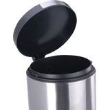 EKO Artistic pedaalemmer - 30 l - mat RVS