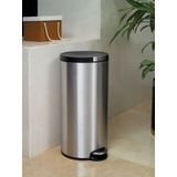 EKO Artistic pedaalemmer - 30 l - mat RVS