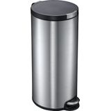 EKO Artistic pedaalemmer - 30 l - mat RVS