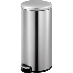 EKO Maggey Prullenbak - 30 Liter - Mat RVS