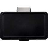 EKO - Pedaalafvalemmer Recycler - Wit - Staal - 30 l - 2-voudige Afvalbak