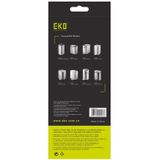 Afvalzakken 18-21 ltr (D), EKO (24x20 stuks)