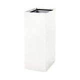 Vuilnisbak - Zwart - Kunststof - Inhoud 30 Liter