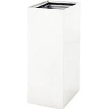 Vuilnisbak - Zwart - Kunststof - Inhoud 30 Liter