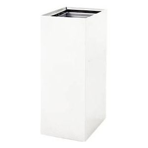 Vuilnisbak - Zwart - Kunststof - Inhoud 30 Liter