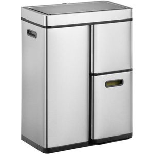 EKO Mirage Plus Sensor 30 + 2 x 15 Liter Mat Rvs