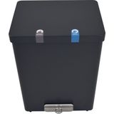 Vepa Bins RecycloKick 2x 34 ltr, (VB191406)