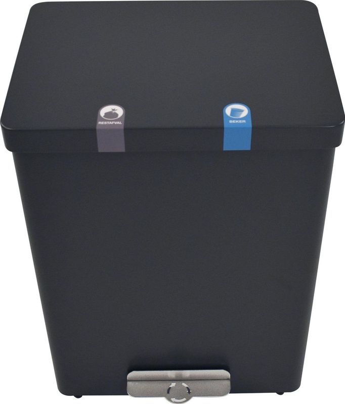 Vepa Bins RecycloKick 2x 34 ltr, (VB191406)